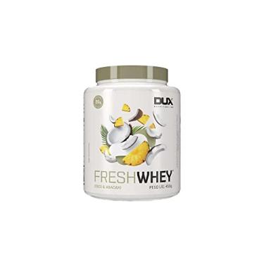 Imagem de DUX NUTRITION Fresh Whey Protein Abacaxi e Coco - 450g