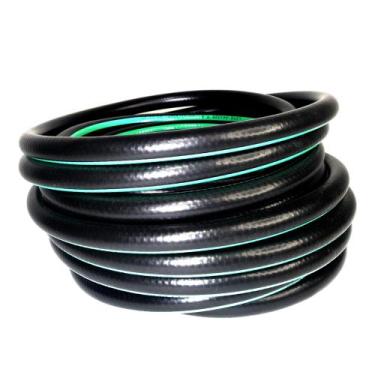 Imagem de Mangueira para Jardim PT-300 - 20m - Borrachas Império, Verde