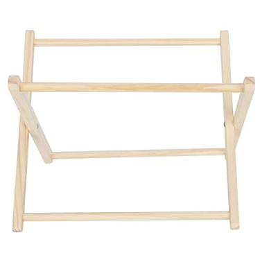 Imagem de Zhjvihx Estante para Livros, Porta-revistas, Estante Prática para Livros de Mesa para Escritório Doméstico