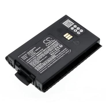 Imagem de Bateria de substituição de rádio bidirecional 1880mAh para SC20, SC2020, SC2024, STP8000, STP8020, STP8030, STP8035, STP8038, STP8040, STP8080, STP8100, STP8200, STP900 00, STP 9035, STP9038, STP9040