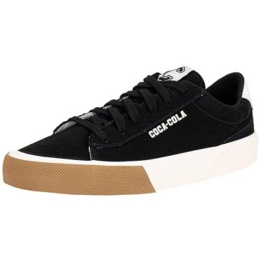 Imagem de Tênis Feminino Dust Coca-Cola Cc2489