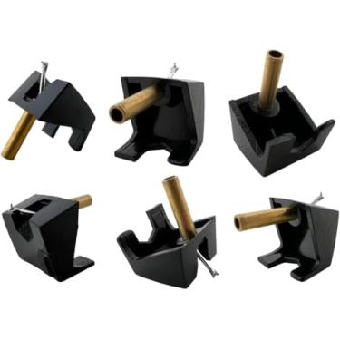 Imagem de Agulha de substituição para toca-discos para STANTON 500 500AA 500AL D5100 D5107 A631 A657 RS410 350S-823 820-D7 D5107AL D5200SK TD280 Acessórios para toca-discos