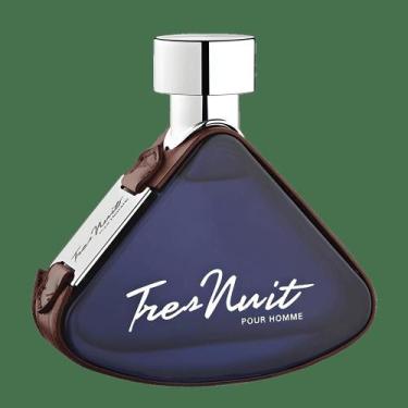 Imagem de Armaf Tres Nuit Pour Homme Eau de Toilette - Perfume Masculino 100ml, 