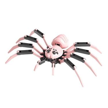 Imagem de Figura de ação Robot Spiders T13 Spiders modelo de PVC - Marca Própria