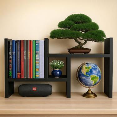 Imagem de Nicho Porta Temperos Ajustável Multiuso para Bancada - A Loja do gring