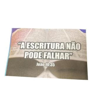 Imagem de Envelope A Escritura - 100 Unidades - Colado - no-brand