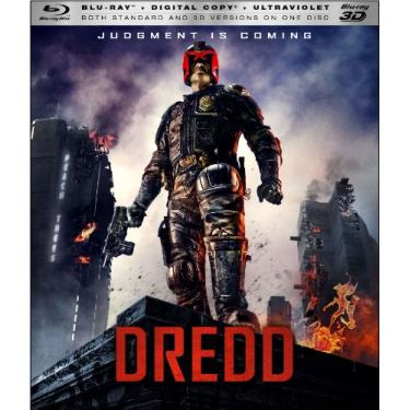 Imagem de Dredd [3D Blu-ray/Blu-ray + Digital Copy + UltraViolet]