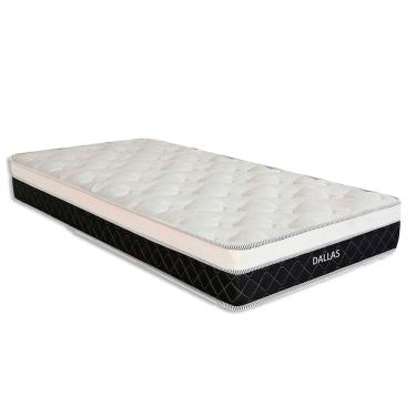 Imagem de Colchão Dallas Molas Ensacadas Solteiro V-store 78x188x20