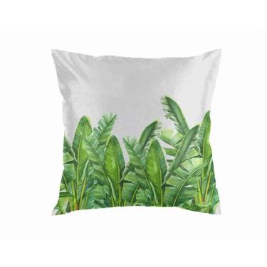 Imagem de Capa Para Almofada Estampada 43cm X 43cm Atlântica 1