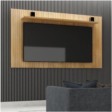 Imagem de Painel Para Tv Até 55 Polegadas Tiradentes Valdemoveis Cinamomo