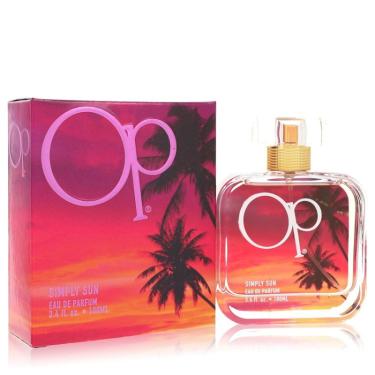 Imagem de Perfume Feminino Simply Sun Ocean Pacific 100 ML Eau De Parfum