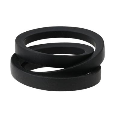 Imagem de ECSiNG Correia de transmissão de trator 22431-727-003 22431727003 compatível com Honda F501 F600 F1 FG400 FG500