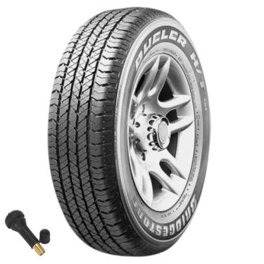 Imagem de Pneu S-10 265/60r18 110t Dueler Ht 684 II Bridgestone + Bico