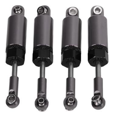 Imagem de Zhjvihx Amortecedor 1/16, Processo de Moagem Leve Amortecedores RC para Carro WPL RC para Carro MN (#1)