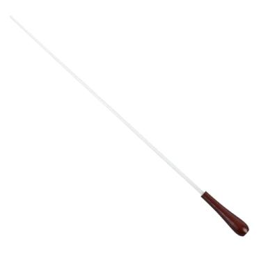 Imagem de SPYMINNPOO Baton de Condução de Fibra de Vidro de 39 Cm e Cabo de Madeira de Abeto para Maestros de Orquestra e Professores de Música BT-01 Com Caixa de Armazenamento Design Durável de Equilíbrio
