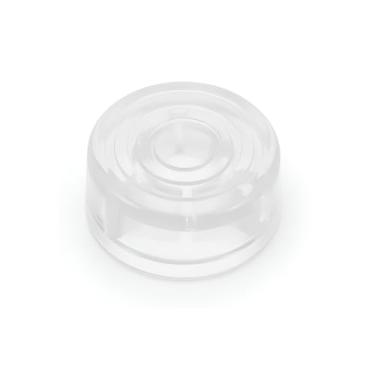 Imagem de Protetor Botão Em Abs Footswitch Pedal Topper Transparente