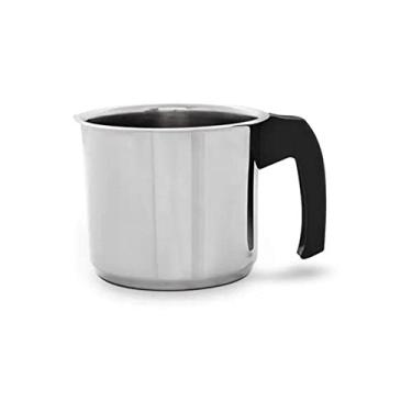 Imagem de Brinox - Fervedor Leiteira Aço Inox 1,25l Suprema - Aço Inox