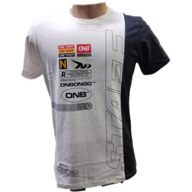 Imagem de Camiseta Onbongo Masculina Especial Clash Original D856A-Masculino