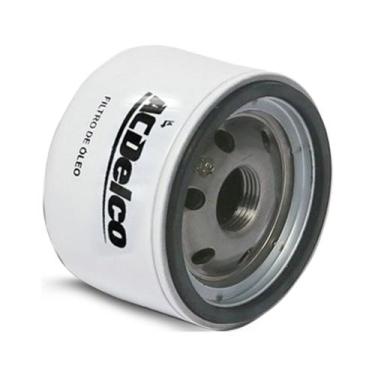 Imagem de Filtro De Oleo Do Motor Acdelco Logan 1.0 16v,flex clio 8v,gasolina ka