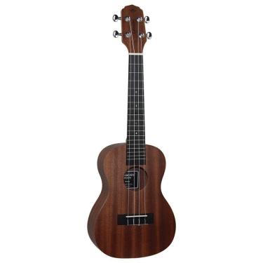 Imagem de Ukulele Conserto Acustico Com Bag Guk-23 Ws Sapele