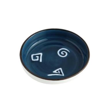 Imagem de Tigela para molho Pratos para molho de imersão Tigelas redondas para soja cremosos para ketchup Molho barbecue