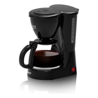 Imagem de Cafeteira Gran Coffee Cf300 30 Xicaras Preto - Red 127v