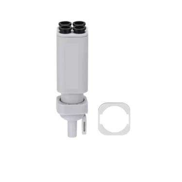 Imagem de Compatível com o kit de manutenção Bambu Lab A1 - Capa de silicone para hotend, cortador de filamento, tubo de PTFE e acessórios raspadores.(Filament Hub)