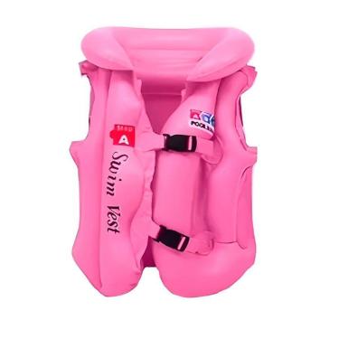 Imagem de Boia Colete Inflável Gold Sports Infantil Flutuador Salva Vidas Criança e Bebê 10 a 50 kg-Unissex