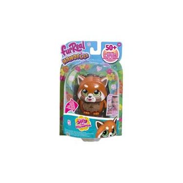Imagem de Boneco Interativo Shy, O Panda Vermelho - Fur Real