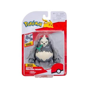 Imagem de Boneco Da Batalha Pangoro - Pokémon