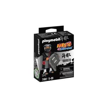 Imagem de Playmobil - Kakuzu - Naruto Shippuden - 71102