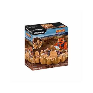 Imagem de Naruto Vs Pain - Playmobil Naruto Shippuden 70667