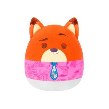 Imagem de Pelúcia Nick Wilde de 20cm - Squishmallows Zootopia