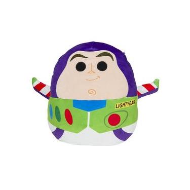 Imagem de Squishmallows - Pelúcia De 30Cm - Buzz Lightyear
