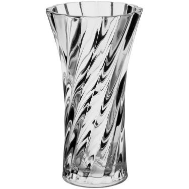 Imagem de Misten Vaso 20X11X11Cm Vidro Transp