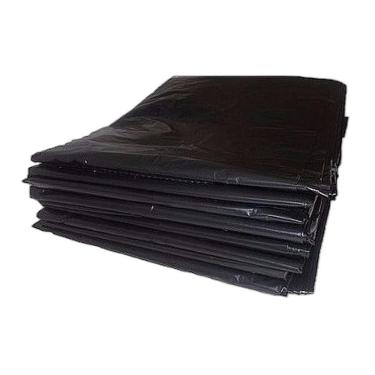 Imagem de Sacos Pra Lixo De 100 Litros (3 Kg) - Pct C- 100 Un .-preto
