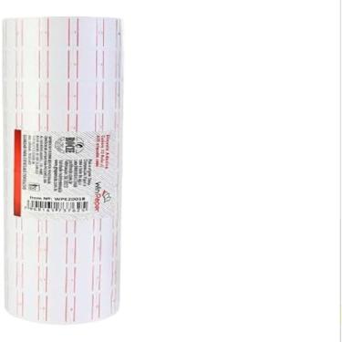 Imagem de 10 Rolos Etiqueta Autoadesivo Preco Etiquetadora C/600 Unid.