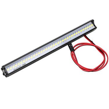 Imagem de Ymiko 36 LED Barra de Luz para Carro Rastreador 1/10 RC, Lâmpada de Teto de Simulação para Modelos SCX10 D90