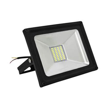 Imagem de Refletor LED 6500K, Startec, 100400001, 30 W, Preto