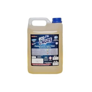 Imagem de Desengraxante Bio Lagos Clean Super 5L