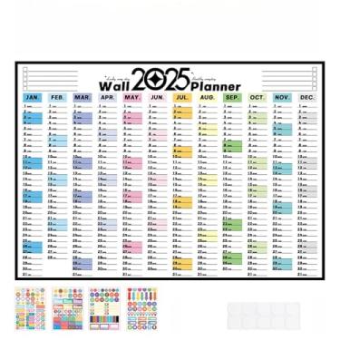 Imagem de CWPJUNDGP Anuário, mês, ano, ano, calendário, calendário, calendário 2025