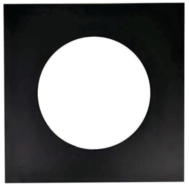 Imagem de COLARINHO PARA CHAMINÉ DE CALEFATOR