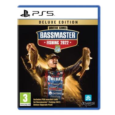 Imagem de Jogo Bassmaster Fishing 2022 - Deluxe Edition - PS5 / PlayStation 5