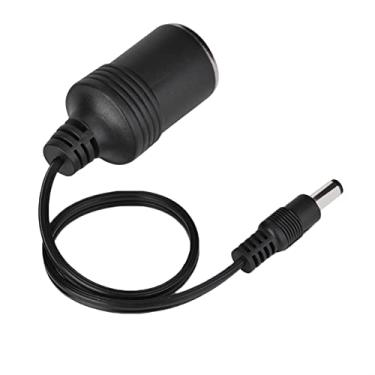 Imagem de Cosiki Cabo de Alimentação para Isqueiro Com Soquete de Metal para Uso Doméstico, Dispositivos de 1-24 V, 200 W, para Entusiastas de Bricolage