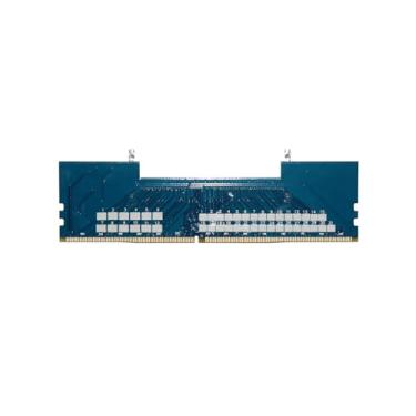 Imagem de Cartão adaptador de memória DDR4 DIY Laptop DDR4 RAM para Desktop cartão adaptador SO DIMM para DDR4 Conversor