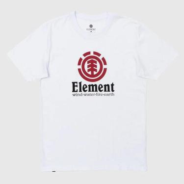 Imagem de Camiseta Element Vertical Plus Size WT25 Masculina-Masculino