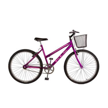 Imagem de Bicicleta 26 KLS Free Freio V-Brake Feminina-Feminino
