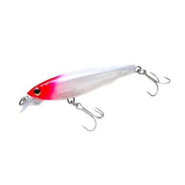 Imagem de YO-Zuri Salt Lure Anel de dedo litoral 3D (SP) 70 mm Cor: Cabeça vermelha pérola