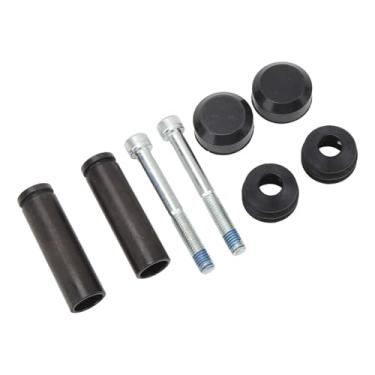 Imagem de Acouto Kits de Pinos Deslizantes de Pinça de Freio de D7026C - Kits de Reparo de Pinça Dianteira DUCATO - Peças de Metal e ABS Ideais de Substituição Completo Com Acessórios