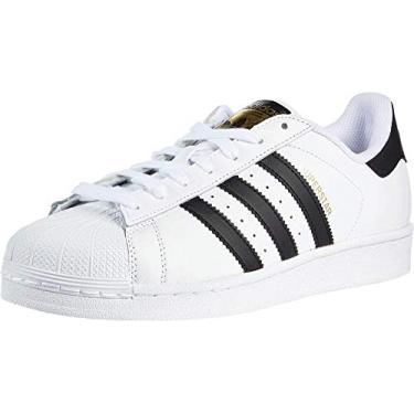 Imagem de Tênis masculino Adidas Originals Superstar, White/Black/White 2, 12